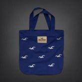 Bolsa Sacola Feminina Hollister