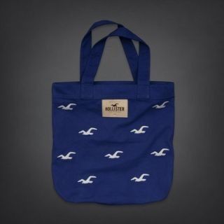 Bolsa Sacola Feminina Hollister